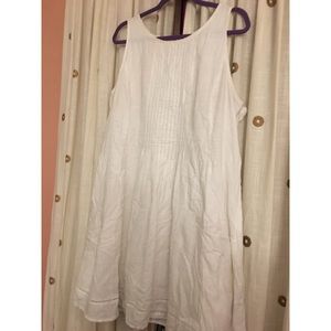 The Perfect White Beach Dress!